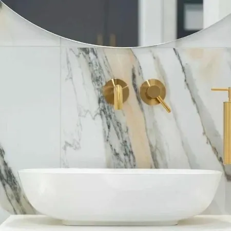 Daire Hanza Tower Gold - 24 Jacuzzi & Sauna & Pool Szczecin