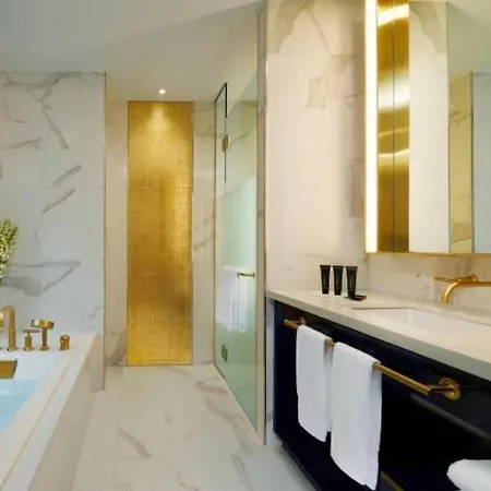 Hanza Tower Gold - 24 Jacuzzi & Sauna & Pool Daire Szczecin